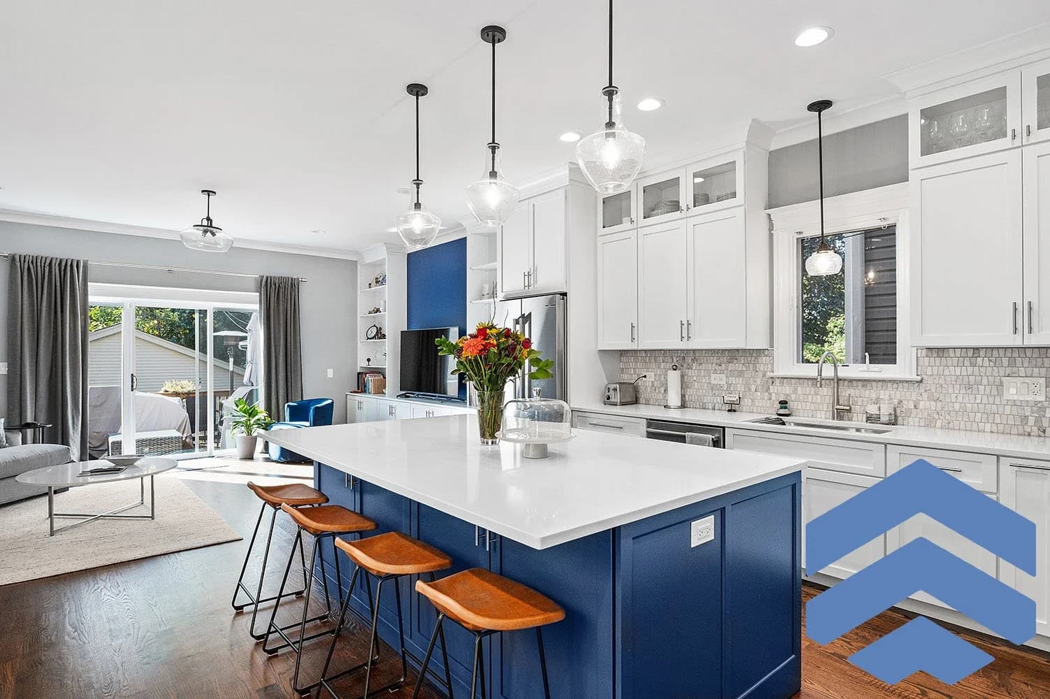 Project Alpha Blue renovation photo 2