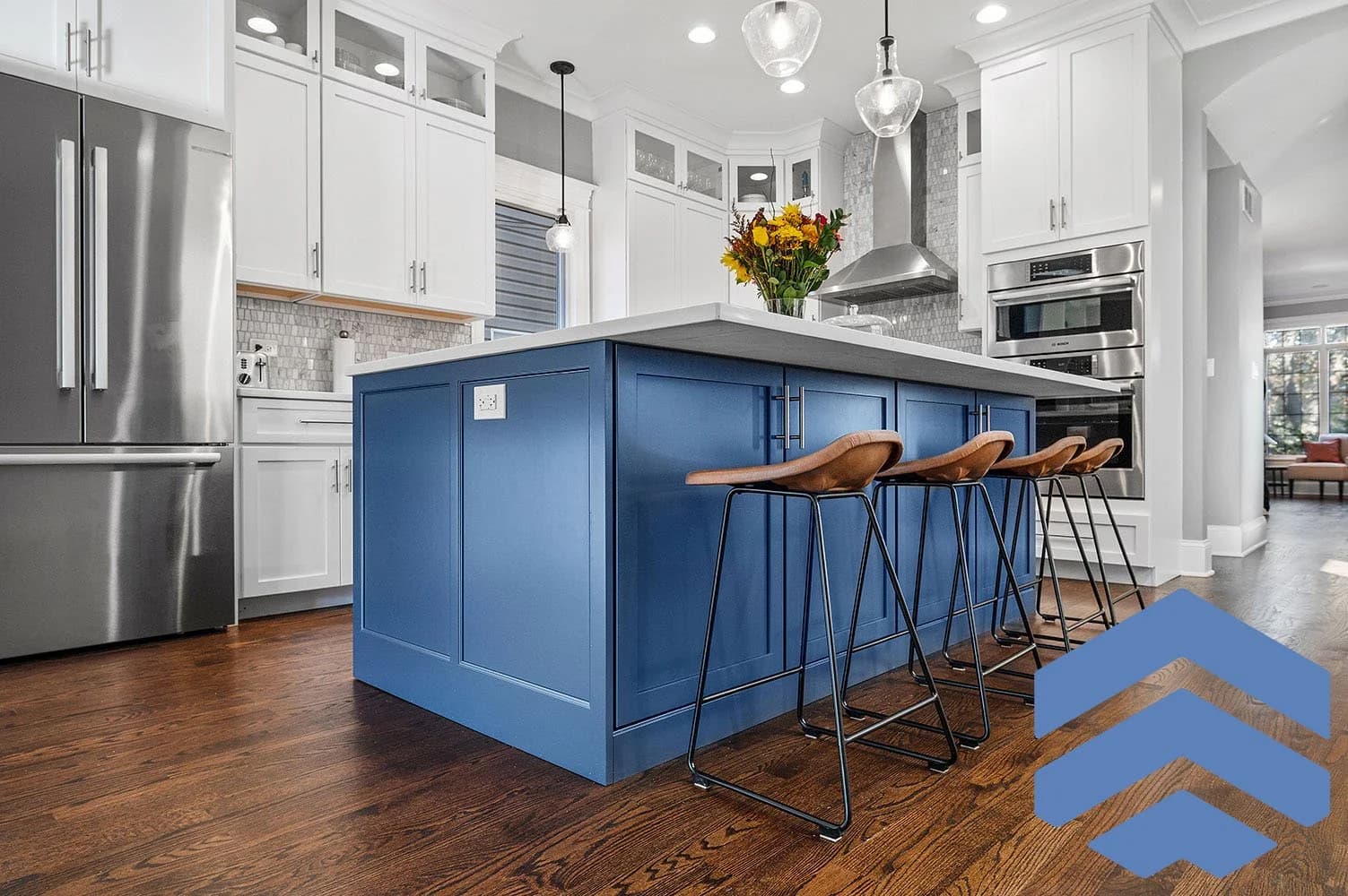 Project Alpha Blue renovation photo 5