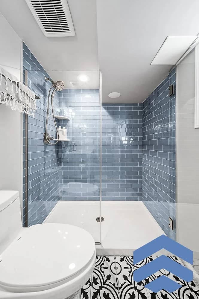 Project Black and Blue renovation photo 6