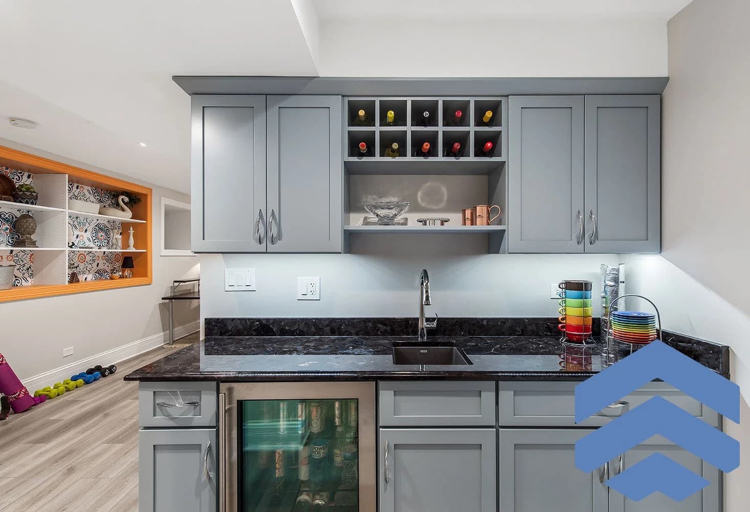 Project Kids ManKave renovation photo 5