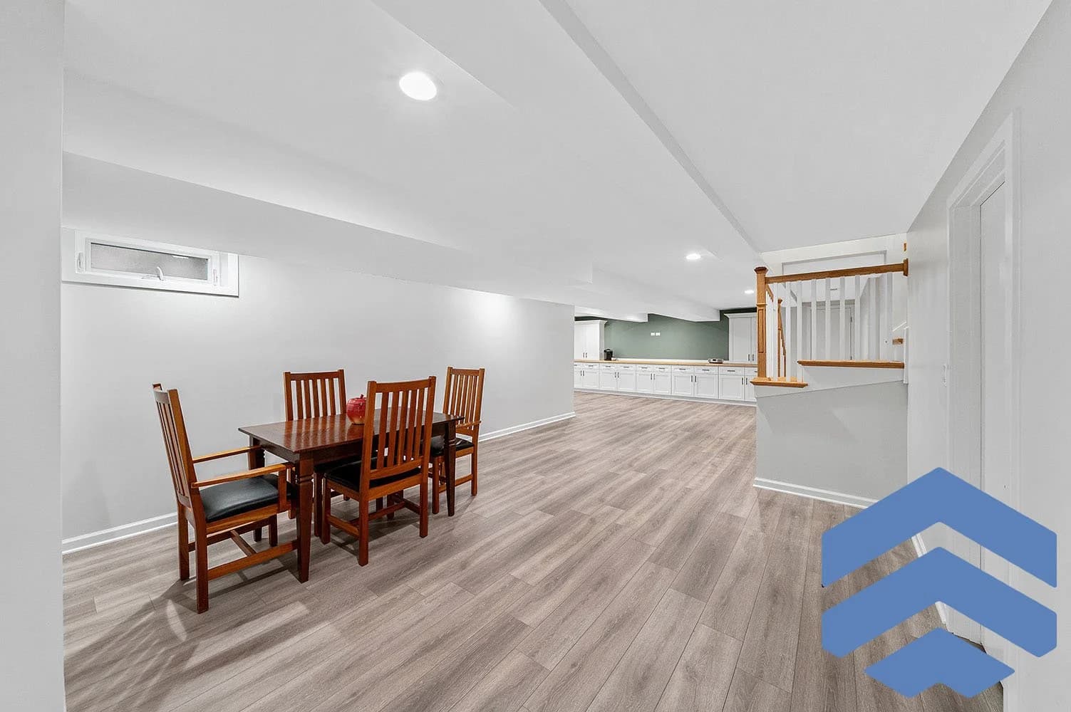 Project Minty and Minimalist renovation photo 2