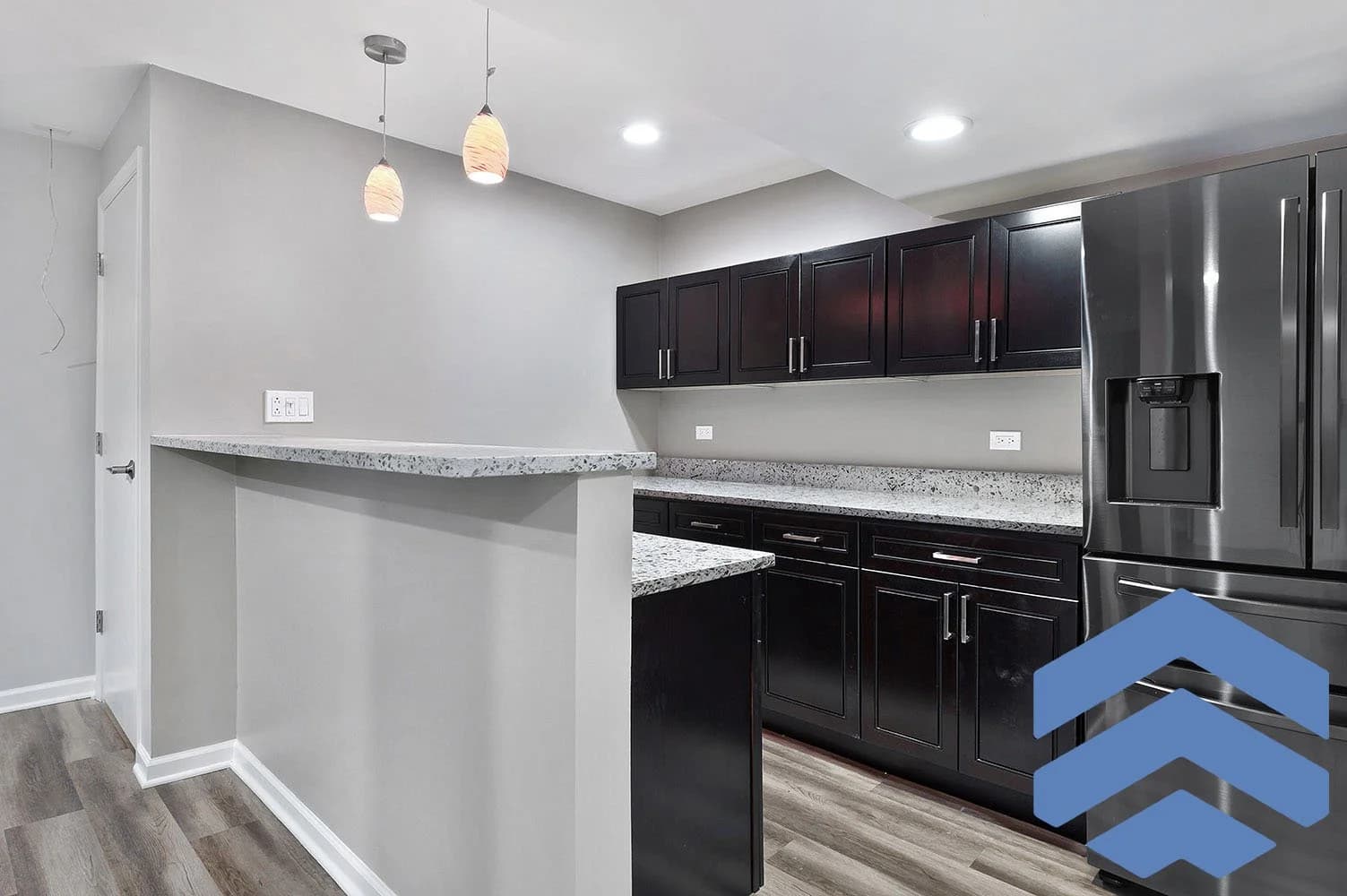 Project Ronnie's Mancave renovation photo 5