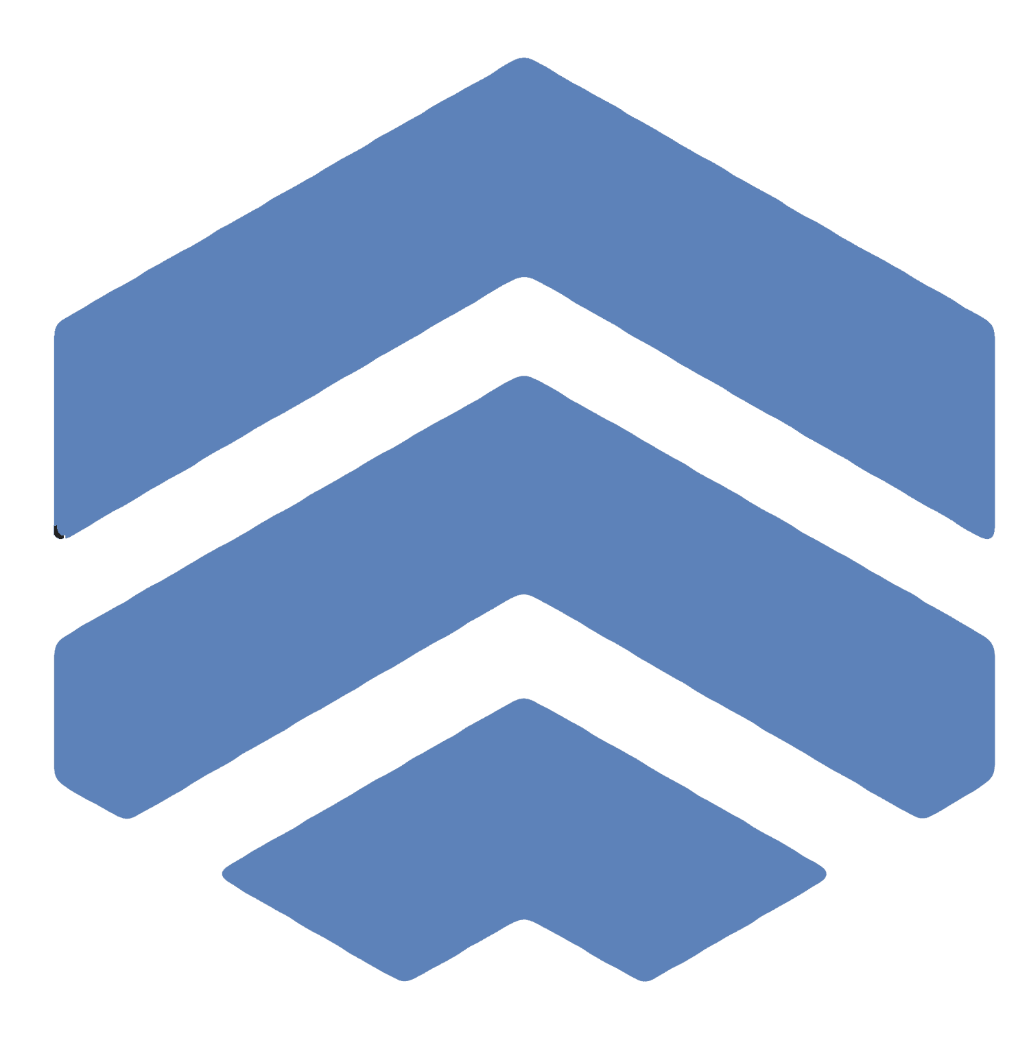 Alpha Contracting logo